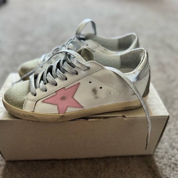 Golden goose superstar shoes - Picture 5 of 7